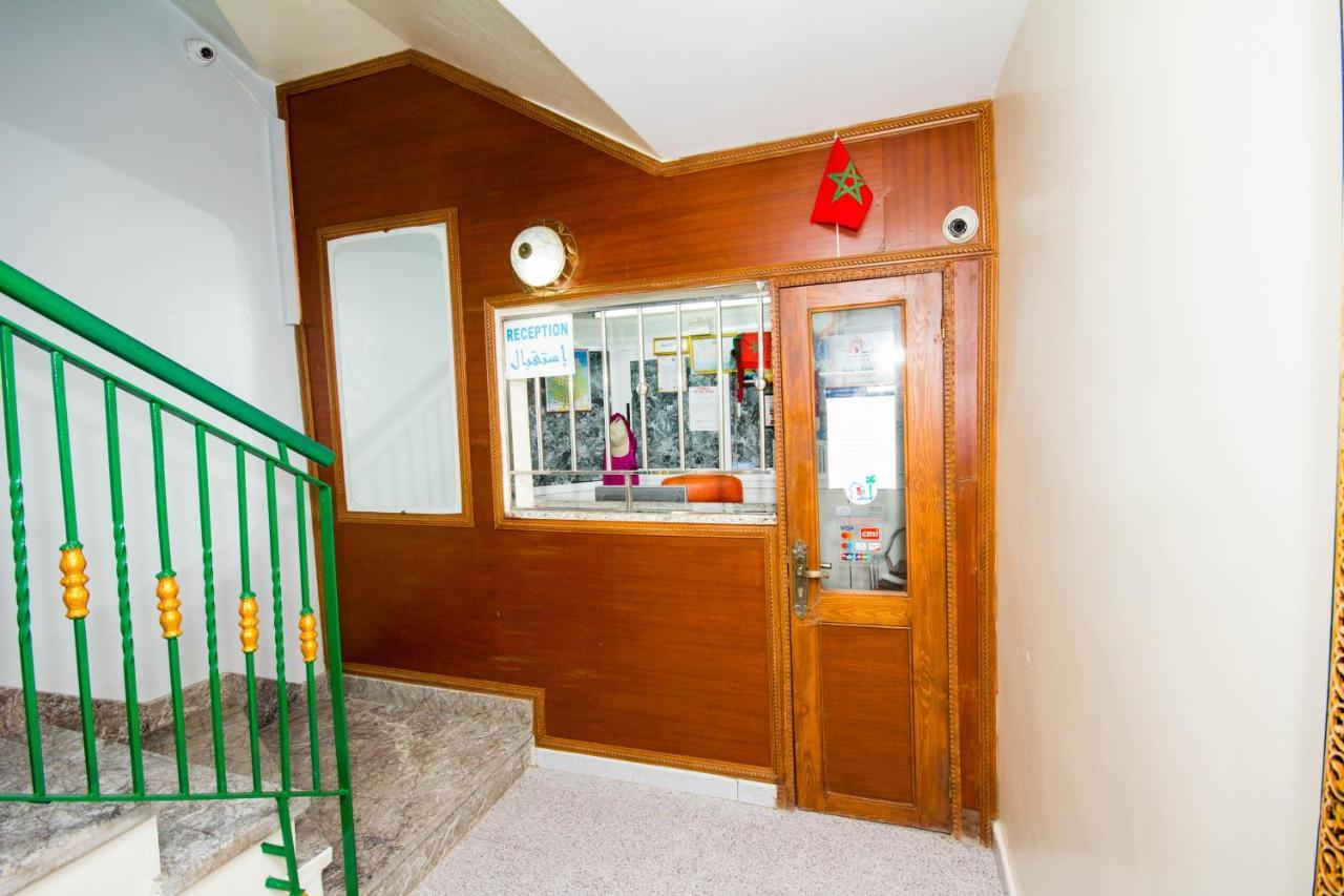 Appart Hotel Wassila Nador Exterior photo